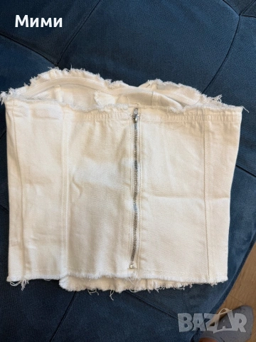 Дамски топ, снимка 2 - Корсети, бюстиета, топове - 53493695