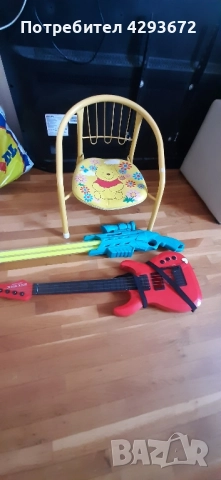 ЛОТ: 3бр. Детски играчки за 10лв, снимка 3 - Други - 52490121