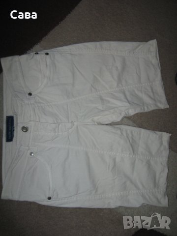 Къси панталони TRUSSARDI   дамски,М, снимка 2 - Къси панталони и бермуди - 37403368