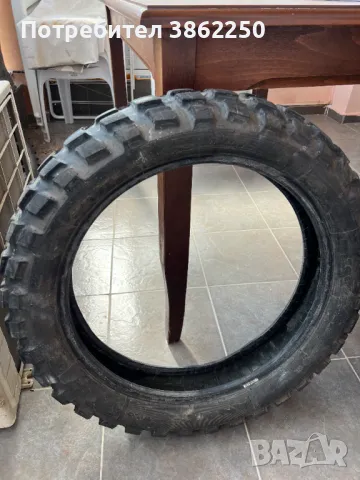 MIchelin Anakee Wild задна гума 140/80 - 18
