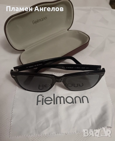 Мъжки слънчеви очила Fielmann 585 SUN CI, снимка 7 - Слънчеви и диоптрични очила - 53436014