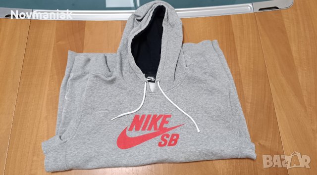 Nike SB-Много Запазен, снимка 13 - Суичъри - 43486986