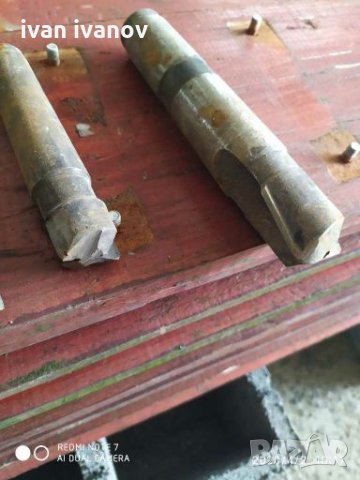 Фрезери, снимка 3 - Резервни части за машини - 28397853