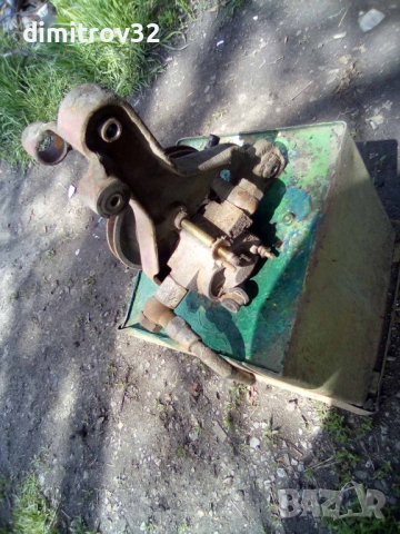Хидравлична помпа за ИВЕКО ДОЙЦ, снимка 3 - Части - 36544634