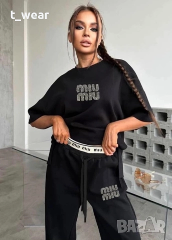 Дамски екип miu miu 