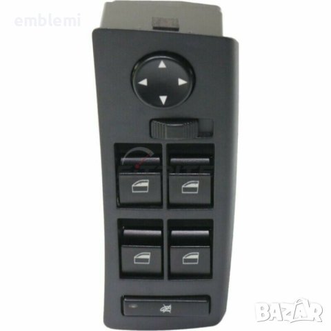 Панел ел. стъкла копчета bmw x5 e53 61316962505