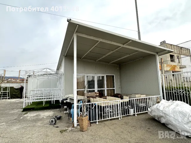 Сглобяема постройка подходяща за заведение , снимка 5 - Заведения - 49892438