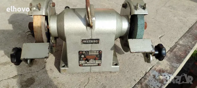 Шмиргел Metabo 7205W, снимка 2 - Други инструменти - 48765604