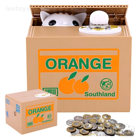 Касичка за пари Moneybox kitty - Код T1032