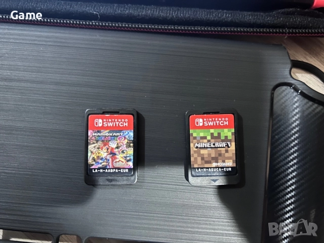 Nintendo Switch , снимка 6 - Nintendo конзоли - 52713393