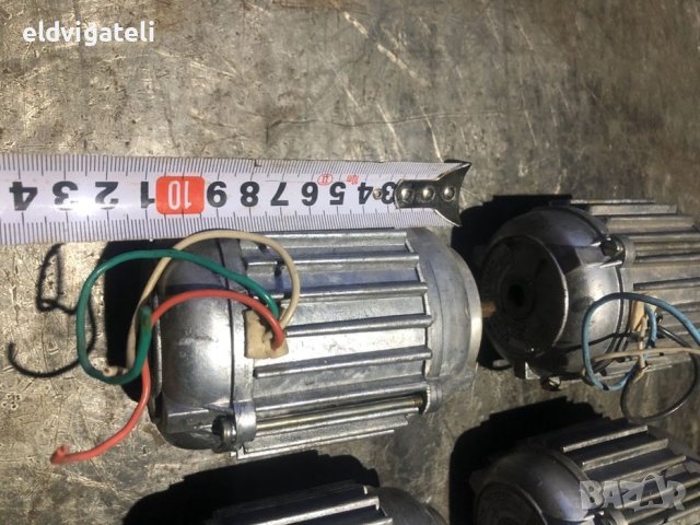 Монофазен ел.двигател/електродвигател, снимка 3 - Електродвигатели - 43773578