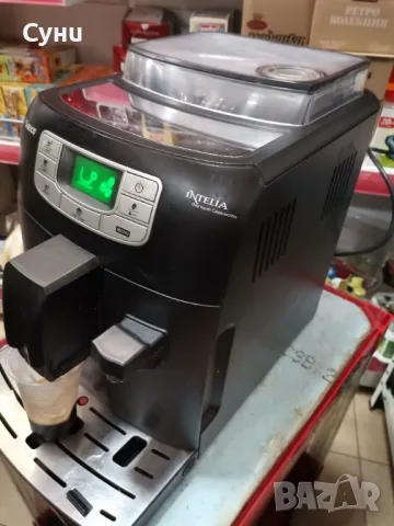 Saeco one tıc kapucino, снимка 4 - Кафемашини - 47588872