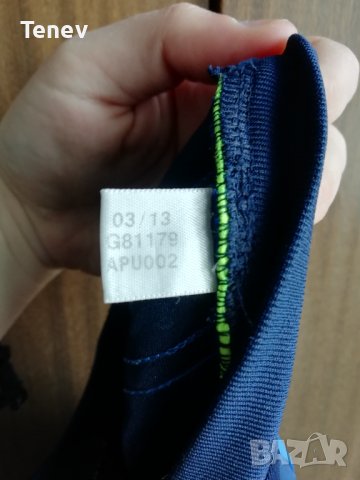 Schalke 04 Adidas Nitrocharge Champions League оригинална тениска фланелка Шалке Шампионска Лига , снимка 5 - Тениски - 43356100