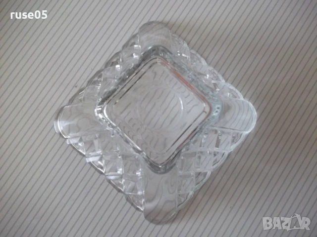 Купа стъклена за ядки и други, снимка 5 - Други стоки за дома - 51074721