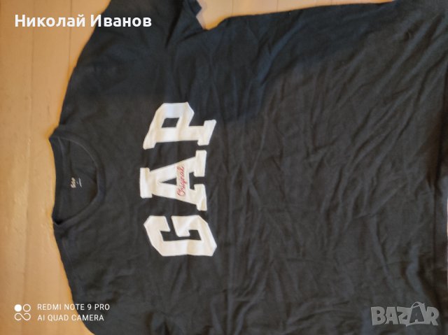 Gant, Tommy Hilfiger, Polo Ralph Lauren,The North Face, Napapijri, GAP и др., снимка 6 - Тениски - 37564363