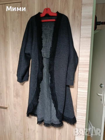 НОВА Жилетка от трико