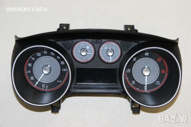 Километраж Fiat Punto Evo (2009-2018г.) 51917429 Grande Punto Evo