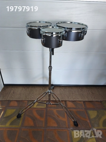 Рототоми 6-8-10 инча, снимка 2 - Ударни инструменти - 52983778