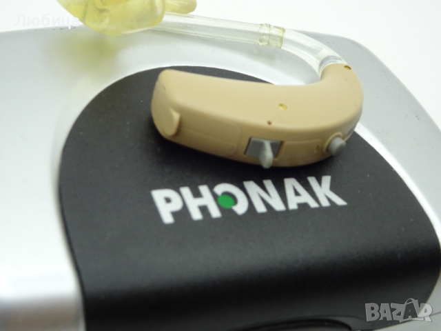 Слухов апарат Phonak Una M, снимка 4 - Медицински консумативи - 44848160