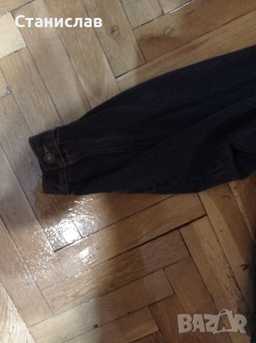 Дамско дънково яке, снимка 5 - Якета - 38751399