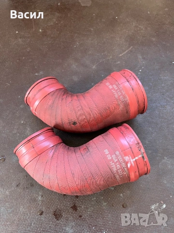 Два броя турбо път за s3 8l - k04