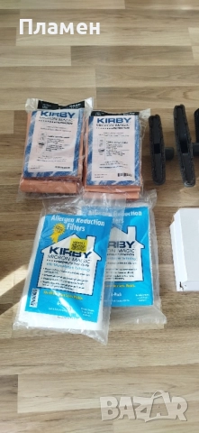 филтри и четки за прахосмукачки Rainbow и Kirby , снимка 4 - Прахосмукачки - 52508771