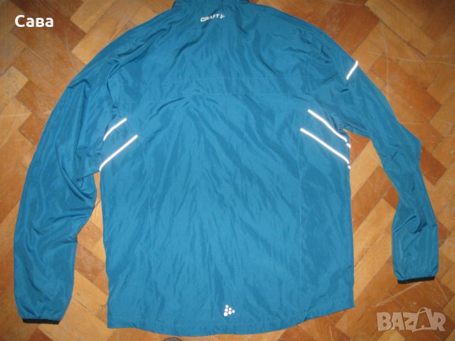 Спортно горнище CRAFT   дамско,ХЛ-2ХЛ, снимка 3 - Спортни екипи - 33139351