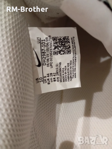 Кецове Nike, снимка 4 - Кецове - 53217553