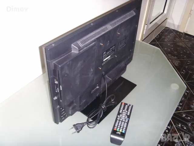 Телевизор JTC с DVD 22инч./54см. Внос. , снимка 12 - Телевизори - 49970437