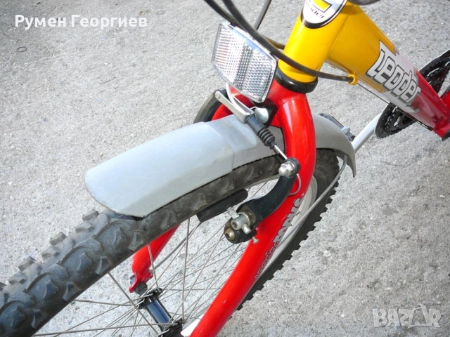 Велосипед/колело 26″ Leader Wild Cat, 21 скорости, стоманена дамска рамка, снимка 3 - Велосипеди - 52218172