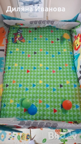 Cangaroo мултифункционална бебешка гимнастика, снимка 5 - Други - 52229145