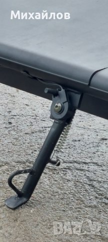 Електрически Скутер HARLEY 2500W Harley Davidson Black, снимка 7 - Мотоциклети и мототехника - 40190361