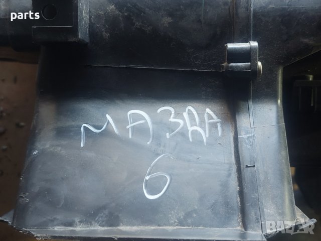 Корпус и Радиатор Парно Мазда - G1681GJ6A - GA011GJ6A N, снимка 7 - Части - 43096119