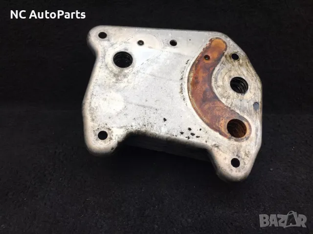 Маслен охладител за MERCEDES Мерцедес Спринтер W901-905 2.1 дизел ОМ611.981 A6111880301 2004, снимка 2 - Части - 48990842