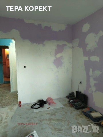 За Ремонт апартамент в Бургас кв. Меден Рудник, снимка 5 - Апартаменти - 52700974