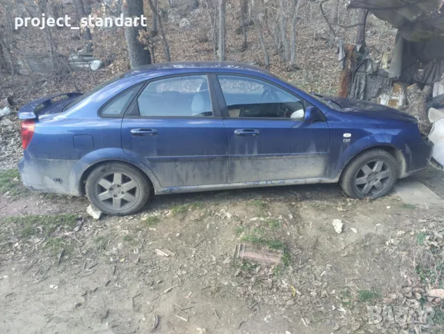 Продавам Шевролет Нубира 1,8 бензин/газ 120 кс, снимка 10 - Части - 48929776