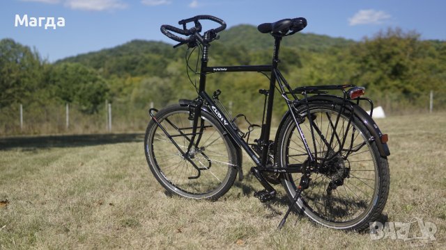 Surly LH Trucker 56cm Cr-Mo!! трекинг, снимка 1 - Велосипеди - 44129519