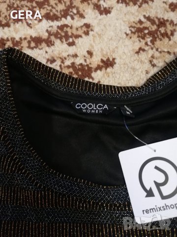 Еластична нова рокля, М размер, снимка 3 - Рокли - 43734248