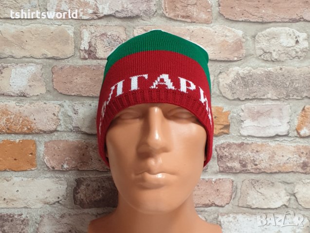 Нова зимна шапка България, снимка 5 - Шапки - 43375437