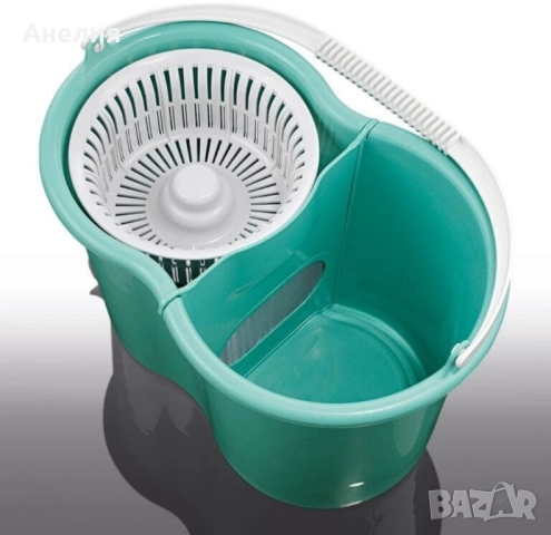 Иновативна кофа за моп за бързо и лесно почистване CleaNmaxx, снимка 2 - Други стоки за дома - 52469802