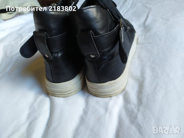 Обувки 38 номер, снимка 9 - Дамски ежедневни обувки - 36722565