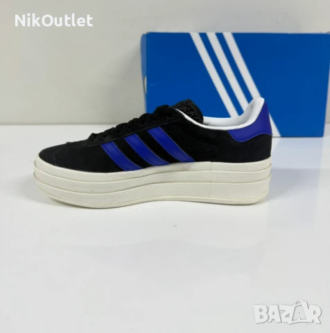 Adidas Gazelle Bold W, снимка 2 - Кецове - 50783412