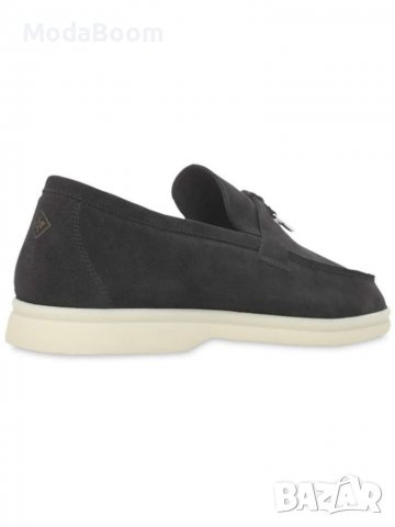 Мъжки обувки - велур , снимка 2 - Ежедневни обувки - 39438728