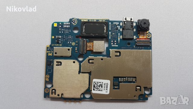 Основна платка Alcatel U5 (4047D), снимка 2 - Резервни части за телефони - 26265577