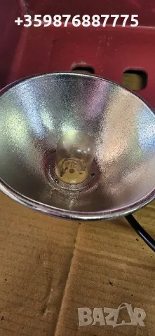 Военни Лампи Гдр соц Ретро Фенери Война военен армия уред , снимка 8 - Антикварни и старинни предмети - 48934277