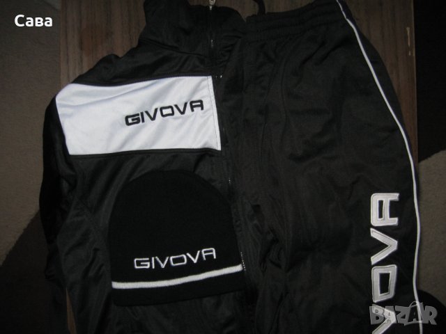Комплект GIVOVA   мъжки,Л