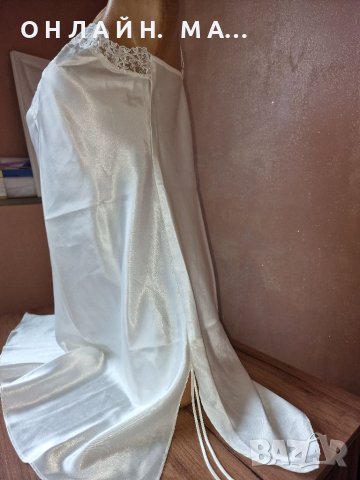 Нощничка  Сатен  ed' it , Ed sleep 42/л , снимка 3 - Корсети, бюстиета, топове - 40206422