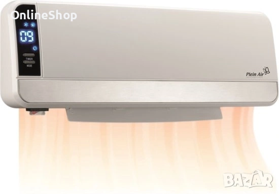 Електрически конвектор за стена, 2000W, снимка 7 - Други - 53034543