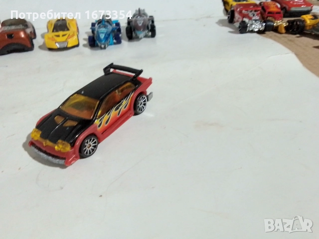 Hotweels, снимка 4 - Колекции - 49547949