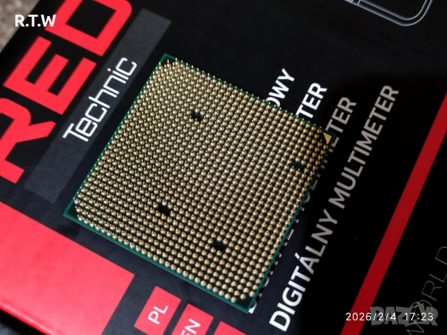 6-ядрен Процесор: AMD FX-6200, 3.80GHz, Socket AM3+, снимка 2 - Процесори - 53358168